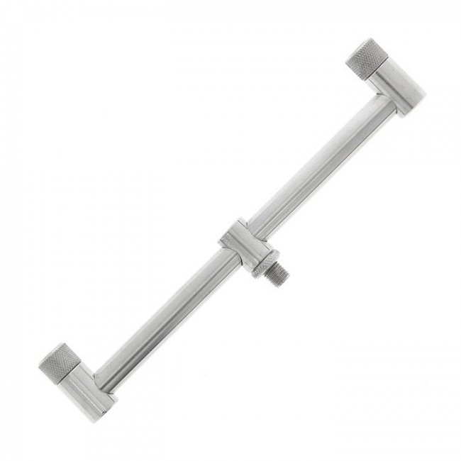 Бъзбар NGT Stainless Steel 2 Rod Buzz Bar 20cm | CARPMOJO.com