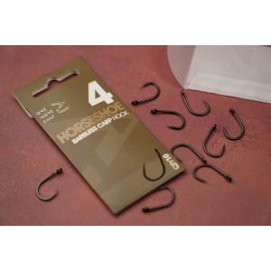 Куки без контра OMC Horseshoe Hooks Barbless, 10бр. Куки без контра OMC Horseshoe Hooks Barbless, 10бр.