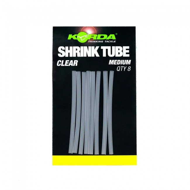 Термошлаух KORDA Shrink Tube | CARPMOJO.com