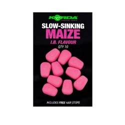 Бавно потъваща царевица KORDA Slow Sinking Maize  IB Pink