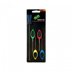 Комплект игли FOX Edges Deluxe Needle Set