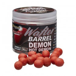 Топчета за стръв STARBAITS Hot Demon Barrel Wafter 