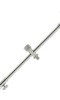Бъзбар NGT Stainless Steel 3 Rod Buzz Bar 30-40cm