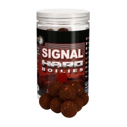 Топчета за стръв STARBAITS SIGNAL Hard Boilies 200g