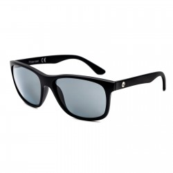 Слънчеви очила KORDA Sunglasses Classics Matt Black Shell / Grey Lens
