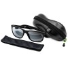 Слънчеви очила KORDA Sunglasses Classics Matt Black Shell / Grey Lens | CARPMOJO.com
