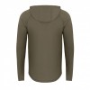 Слънцезащитна блуза Korda UPF Hooded Top Dark Khaki | CARPMOJO.com