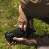 Слънцезащитна блуза Korda UPF Hooded Top Dark Khaki | CARPMOJO.com