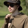 Слънцезащитна блуза Korda UPF Hooded Top Dark Khaki | CARPMOJO.com