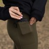 Дамски клин KORDA Womens Leggings Dark Olive | CARPMOJO.com