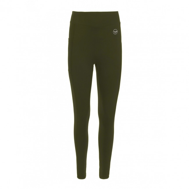 Дамски клин KORDA Womens Leggings Dark Olive | CARPMOJO.com