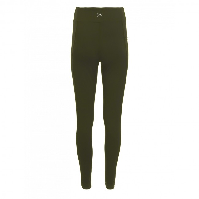 Дамски клин KORDA Womens Leggings Dark Olive | CARPMOJO.com