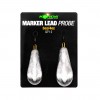 Олово за маркер KORDA Probe Marker Leads 3oz + 4oz | CARPMOJO.com Олово за маркер KORDA Probe Marker Leads 3oz + 4oz | CARPMOJO.com