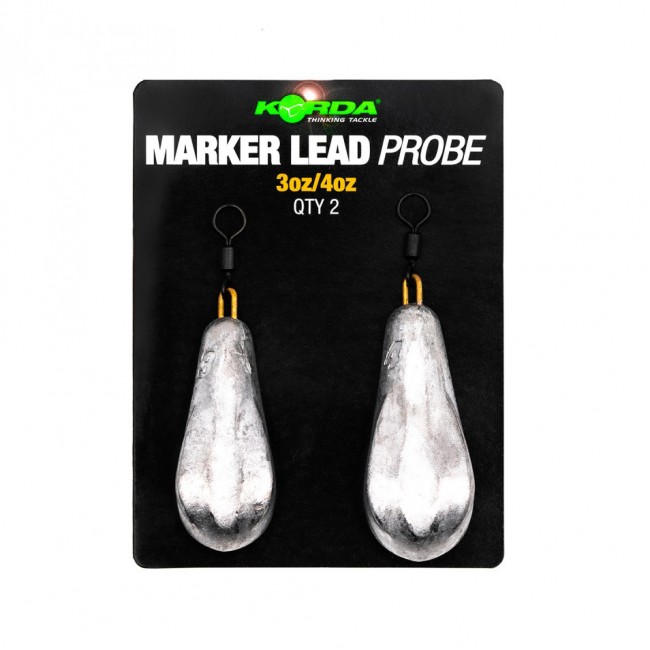 Олово за маркер KORDA Probe Marker Leads 3oz + 4oz | CARPMOJO.com Олово за маркер KORDA Probe Marker Leads 3oz + 4oz | CARPMOJO.com