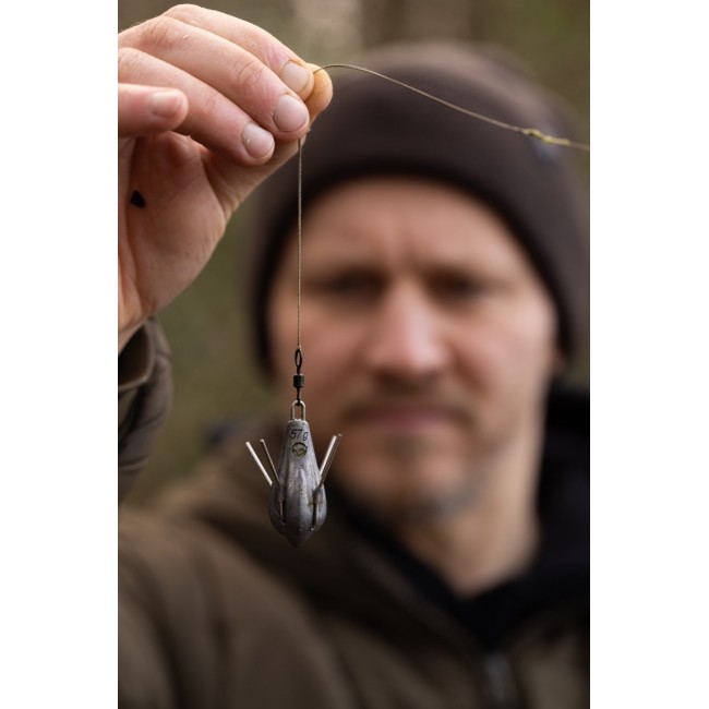 Олово за маркер KORDA Grapple Lead 4oz 2бр. | CARPMOJO.com