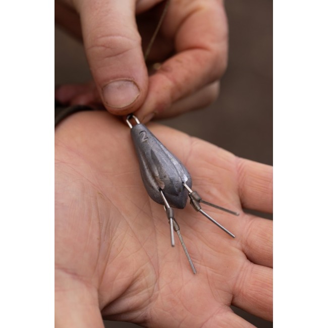 Олово за маркер KORDA Grapple Lead 4oz 2бр. | CARPMOJO.com