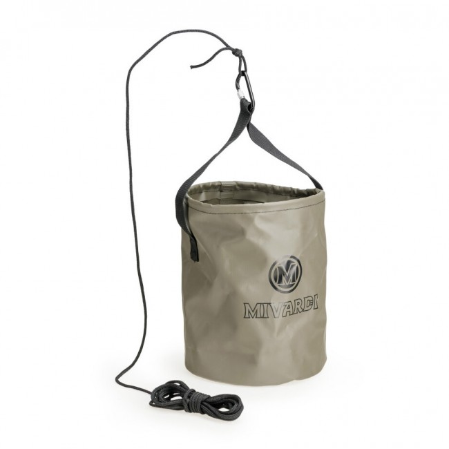 Кофа за вода MIVARDI Collapsible Water Bucket Premium 10l | CARPMOJO.com