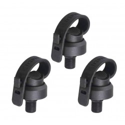 Комплект задни държачи BEETACKLE Magnectic Butt Rest P8mini 3 rod set