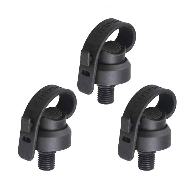 Комплект задни държачи BEETACKLE Magnectic Butt Rest P8mini 3 rod set | CARPMOJO.com