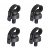 Комплект задни държачи BEETACKLE Magnectic Butt Rest P8mini 4 rod set | CARPMOJO.com