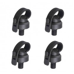 Комплект задни държачи BEETACKLE Magnectic Butt Rest P8mini 4 rod set