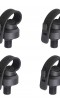 Комплект задни държачи BEETACKLE Magnectic Butt Rest P8mini 4 rod set