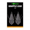 Олово за маркер KORDA Grapple Lead 4oz 2бр. | CARPMOJO.com