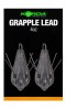 Олово за маркер KORDA Grapple Lead 4oz 2бр.