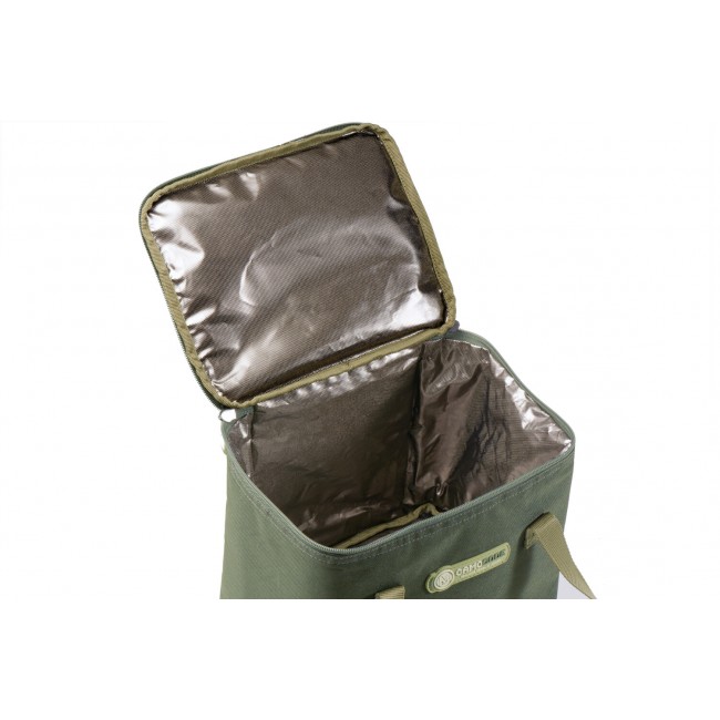 Термо чанта MIVARDI Thermo bag CamoCODE Compact | CARPMOJO.com