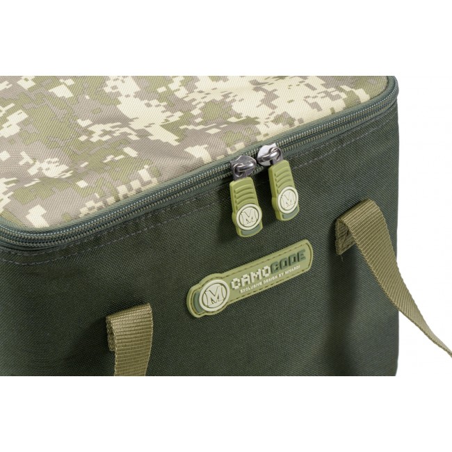 Термо чанта MIVARDI Thermo bag CamoCODE Compact | CARPMOJO.com