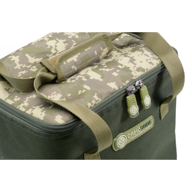 Термо чанта MIVARDI Thermo bag CamoCODE Compact | CARPMOJO.com