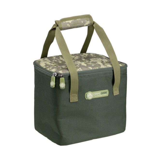 Термо чанта MIVARDI Thermo bag CamoCODE Compact | CARPMOJO.com