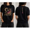 Тениска CARP MOJO JAPANESE KOI PINK | CARPMOJO.com