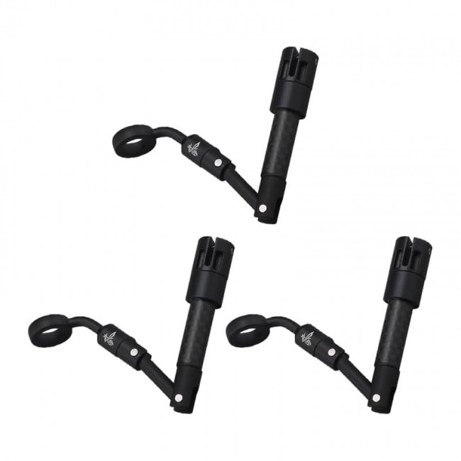 Обтегачи BEETACKLE Spring Bite Indicator Set T7 3 rod | CARPMOJO.com