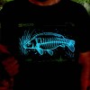 Тениска CARP MOJO X-RAY GHOST CARP | CARPMOJO.com