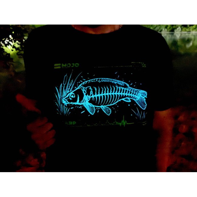 Тениска CARP MOJO X-RAY GHOST CARP | CARPMOJO.com