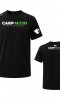 Тениска CARP MOJO SPORT FISHING CLUB