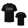 Тениска CARP MOJO X-RAY GHOST CARP | CARPMOJO.com