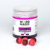 Топчета за стръв MOJO MAGIC BAITS Слива и Гадорийки Halfness Wafter 12mm 40g | CARPMOJO.com