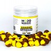 Топчета за стръв MOJO MAGIC BAITS Ананас и Гадорийки Halfness Wafter 12mm 40g | CARPMOJO.com