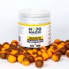 Комплект топчета за стръв MOJO MAGIC BAITS Риба и Гадорийки Halfness Wafter Pack 3x40g 12mm | CARPMOJO.com