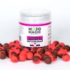 Топчета за стръв MOJO MAGIC BAITS Слива и Гадорийки Halfness Wafter 12mm 40g | CARPMOJO.com