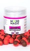 Топчета за стръв MOJO MAGIC BAITS Слива и Гадорийки Halfness Wafter 12mm 40g