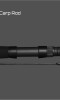Въдица SOUTH COAST RODS ST13 13ft 3.75lb