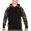 Суичър FOX Premium 310 Hoodie - Black/Camo | CARPMOJO.com