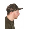 Шапка FOX Camo Flat Peak Snapback Cap | CARPMOJO.com