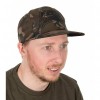Шапка FOX Camo Flat Peak Snapback Cap | CARPMOJO.com