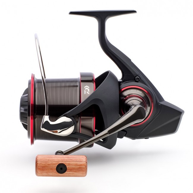 Макара DAIWA 26 BASIA TOURNAMEN 45 SCW QD | CARPMOJO.com