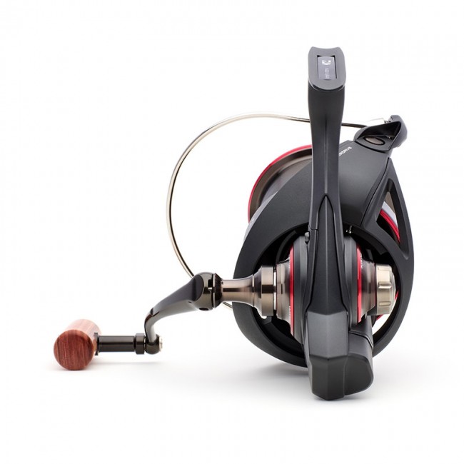 Макара DAIWA 26 BASIA TOURNAMEN 45 SCW QD | CARPMOJO.com