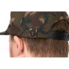 Шапка FOX Camo Flat Peak Snapback Cap | CARPMOJO.com